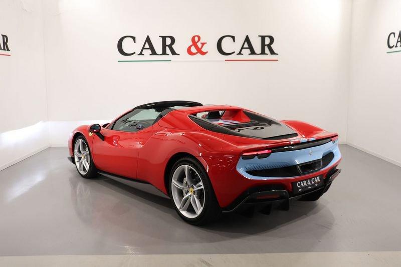Ferrari 296 GTS Assetto Fiorano Esteso
