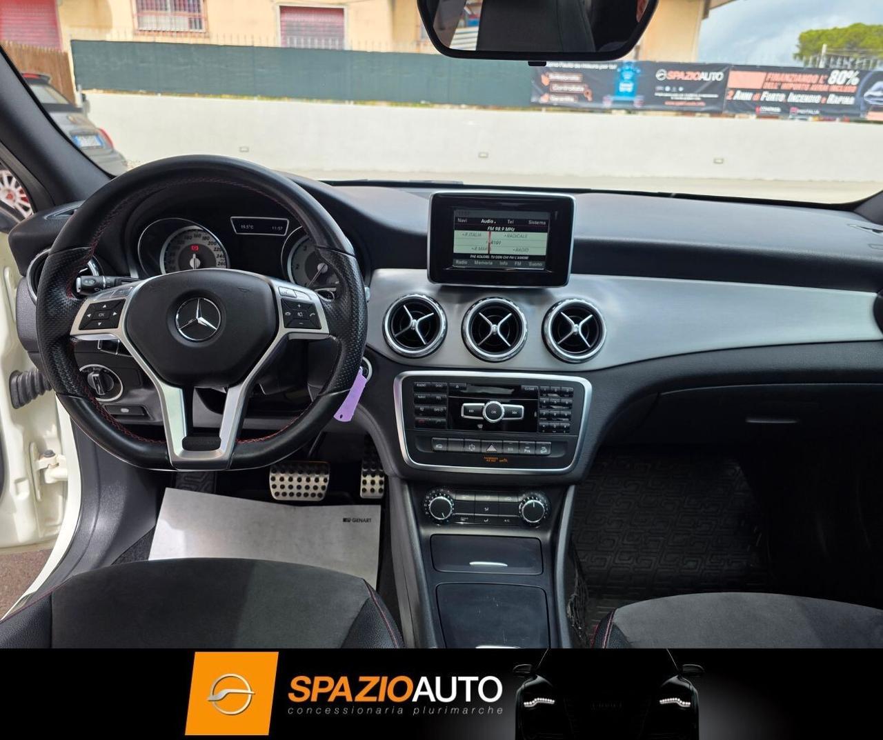 Mercedes-benz GLA 220 CDI Automatic 4Matic Sport *AMG EDITION* FULL