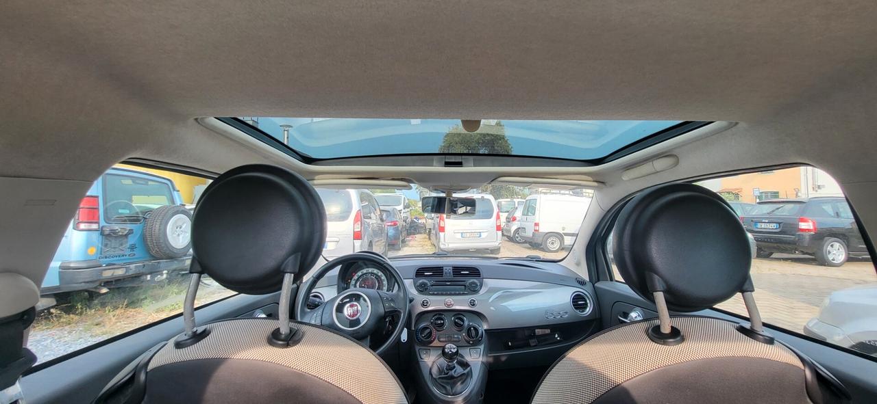Fiat 500 1.2 Lounge