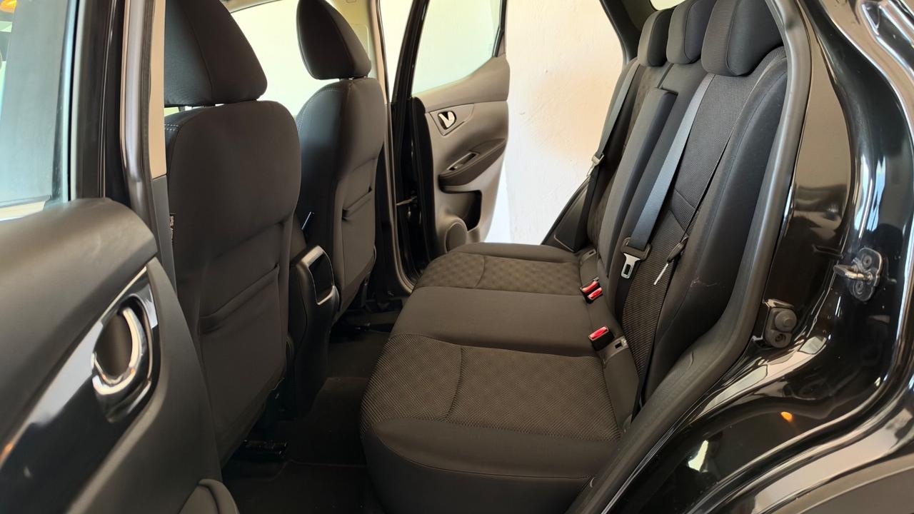 Nissan Qashqai 1.5 dCi Tekna