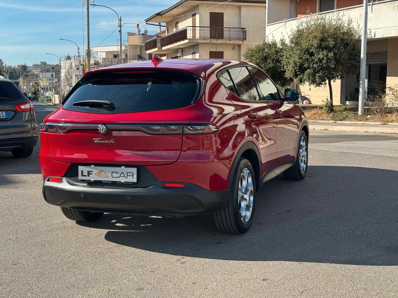 Alfa Romeo Tonale 1.6 diesel 130 cv TCT6 Sprint