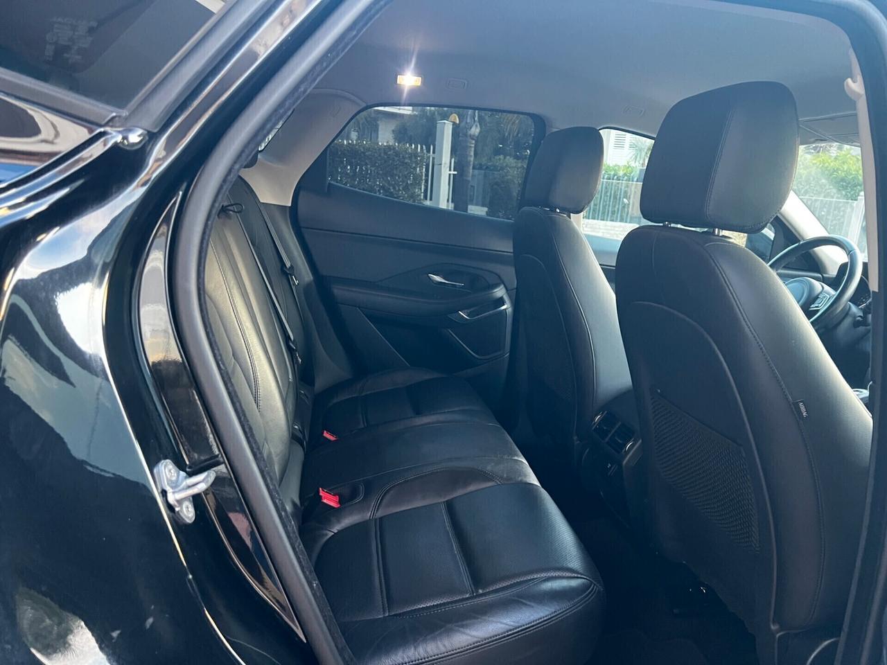 Jaguar E-Pace 2.0D 150 CV -2018- AUTO-