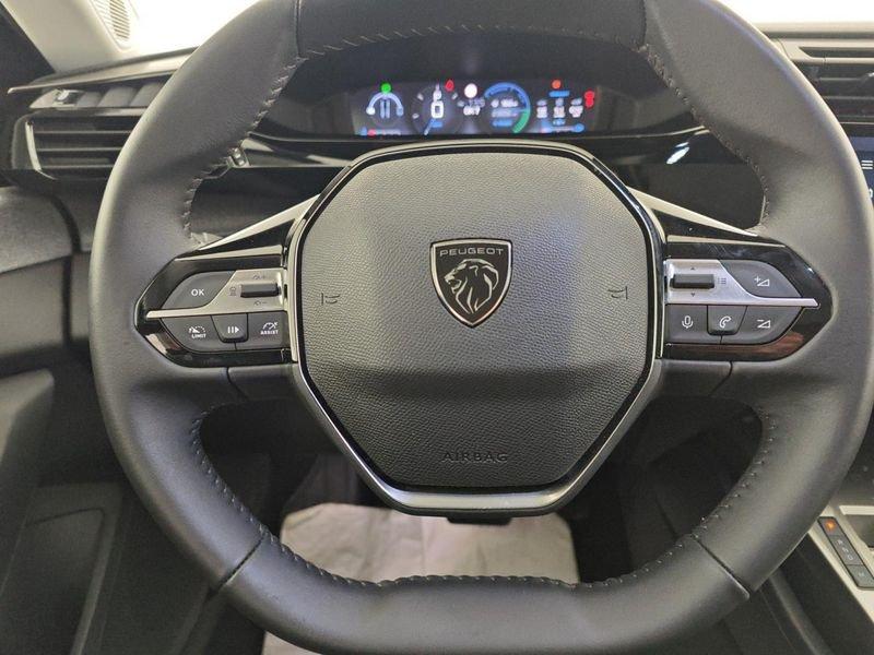 Peugeot 408 Hybrid 145 e-DCS6 Allure