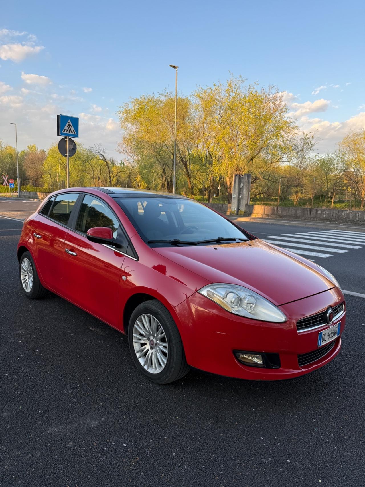 Fiat Bravo 1.9 MJT 120 CV Dynamic