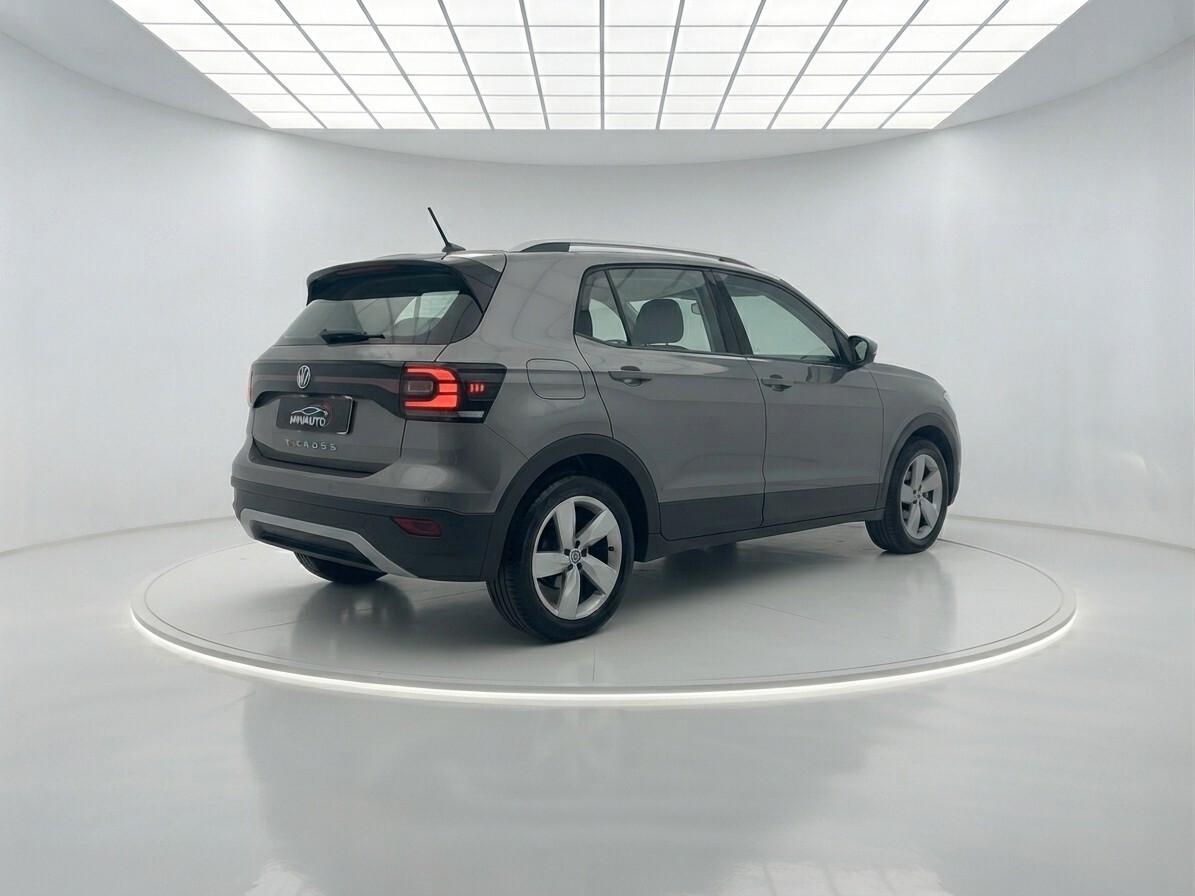 Volkswagen T-Cross 1.6 TDI Advanced