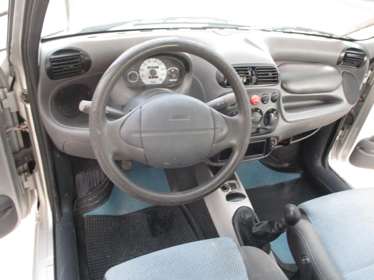 Fiat Seicento 1.1 FIRE CON IDROGUIDA