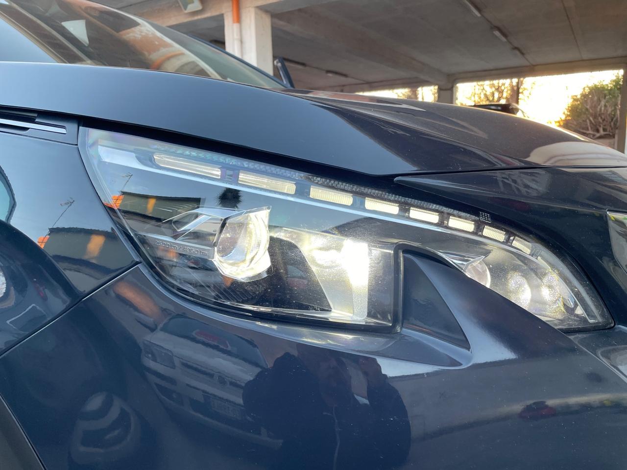 Peugeot 3008 BlueHDi 130 S&S EAT8 Allure Full dal nord Italia automatica