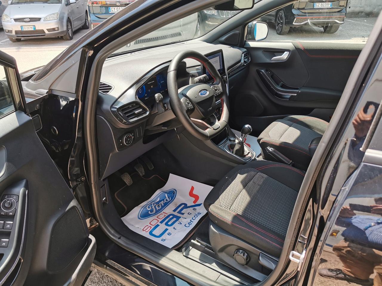 Ford Puma 1.5 EcoBlue 120cv S&S ST-Line