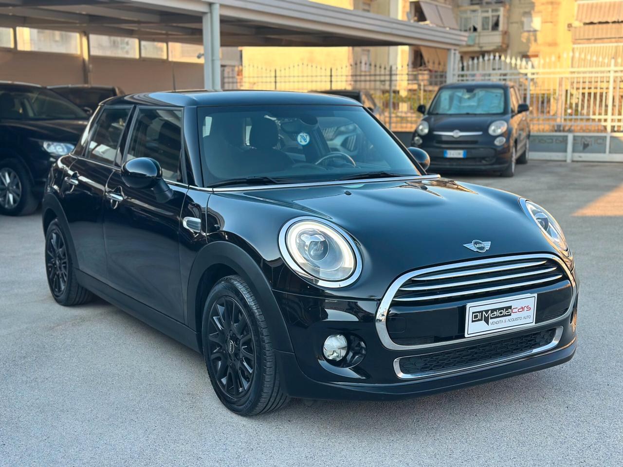 Mini 1.5 Cooper D Hype 5 porte '16