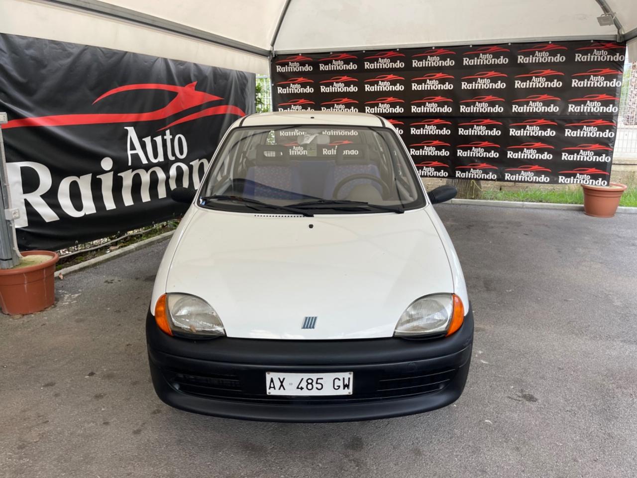 Fiat Seicento 900i cat S