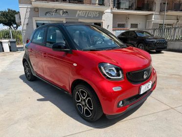 Smart ForFour 70 1.0 twinamic Prime