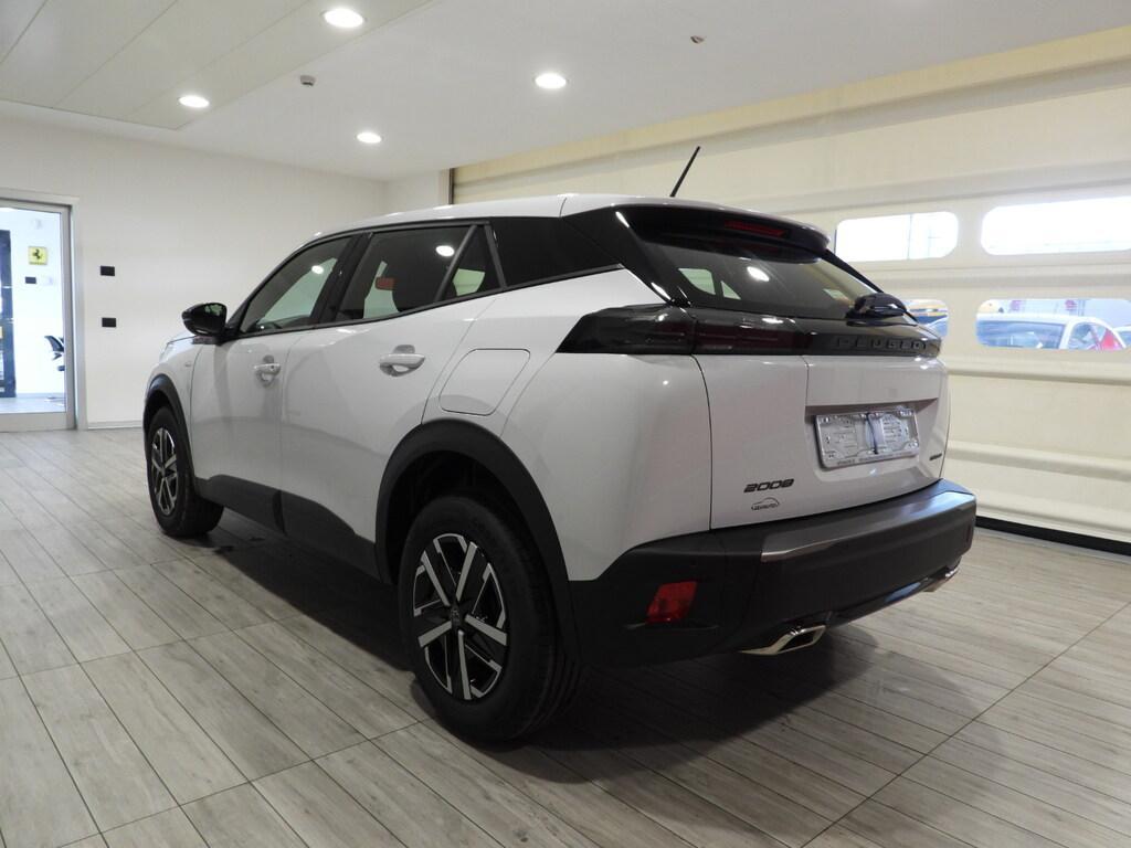 Peugeot 2008 1.2 Hybrid Style e-DCS6