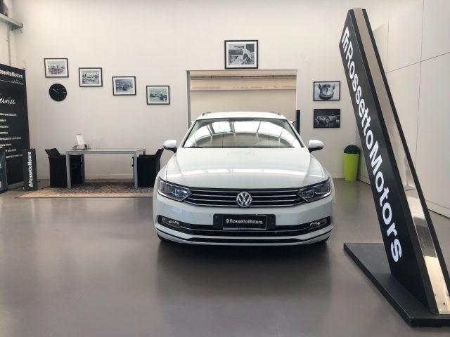 VOLKSWAGEN Passat Variant 2.0TDI DSG Business BMT