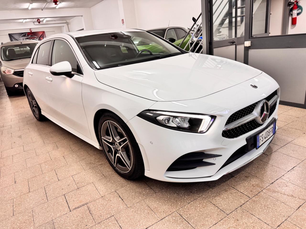 Mercedes-benz A180 d Premium AMG 50.000 KM