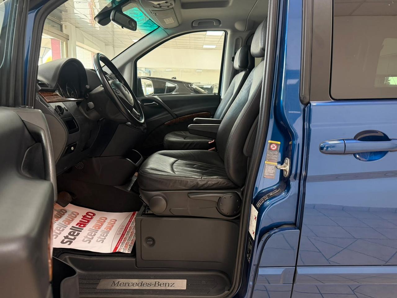 Mercedes-benz Viano 2.2 CDI 163 CV 4Matic Ambiente L