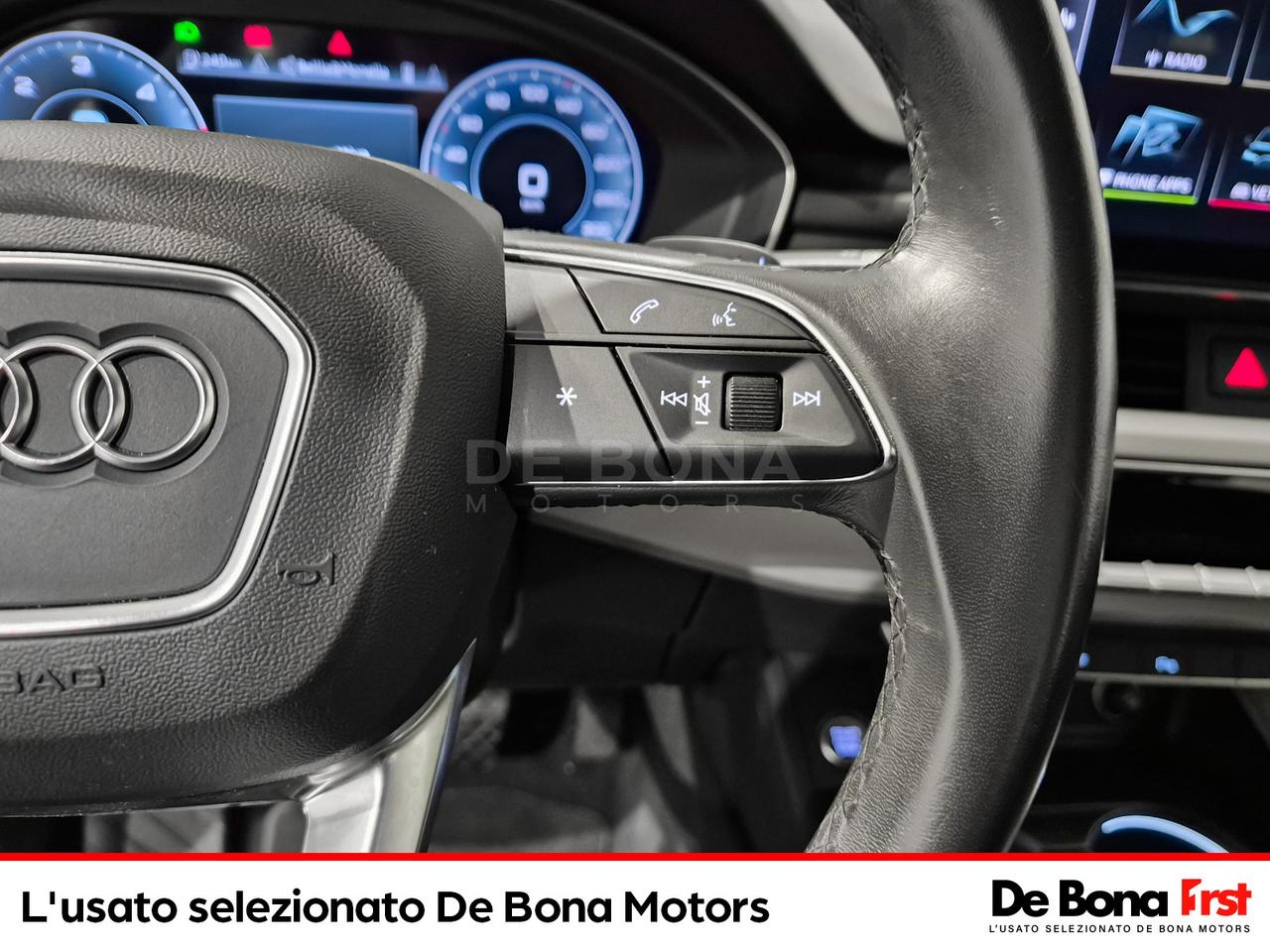 Audi A4 avant 30 2.0 tdi mhev business advanced 136cv s-tronic