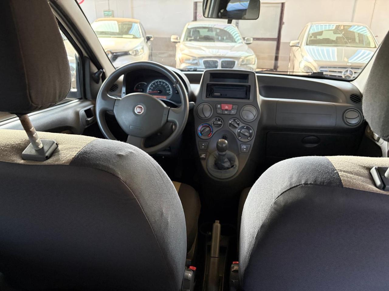Fiat Panda 1.2 4x4 GPL 69cv