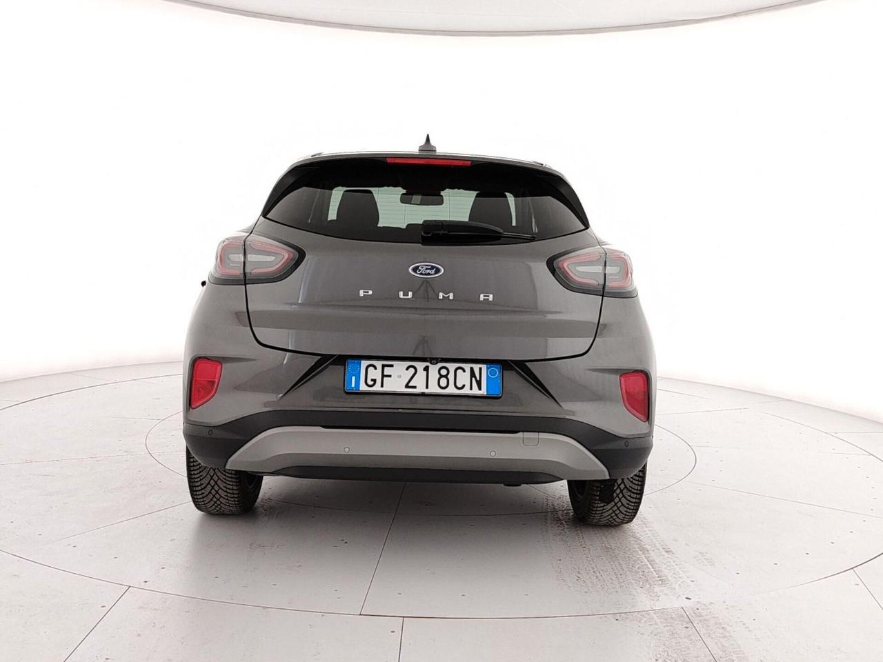 Ford Puma 1.5 EcoBlue 120 CV S&S Titanium X