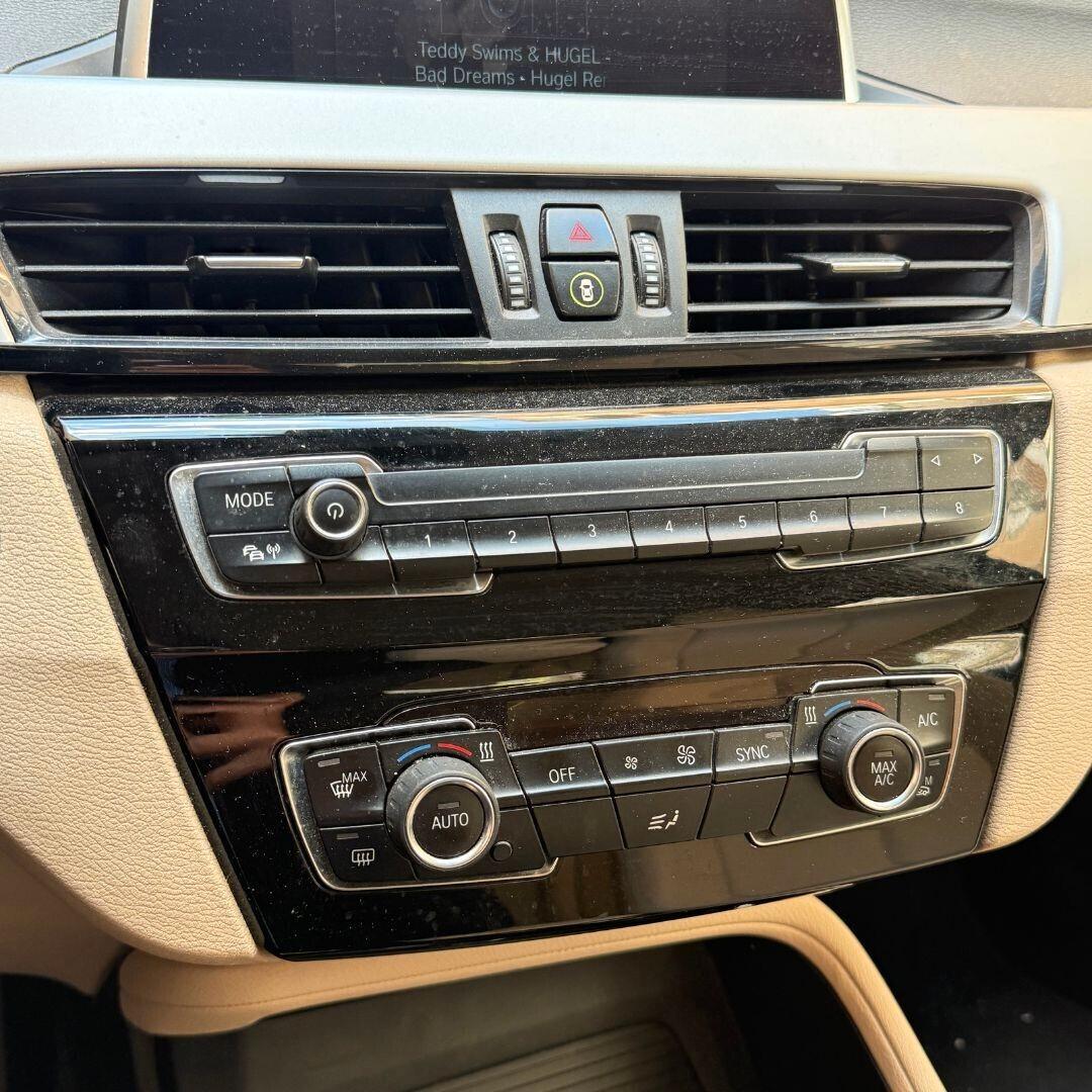 Bmw X1 sDrive16d