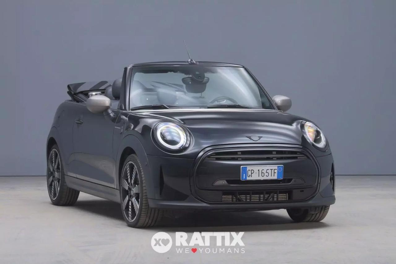 MINI Cooper Cabrio 1.5 136CV Yours Auto