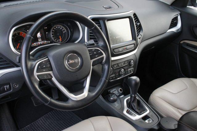 JEEP Cherokee 2.2 Mjt II 4WD Active Drive I Limited PELLE