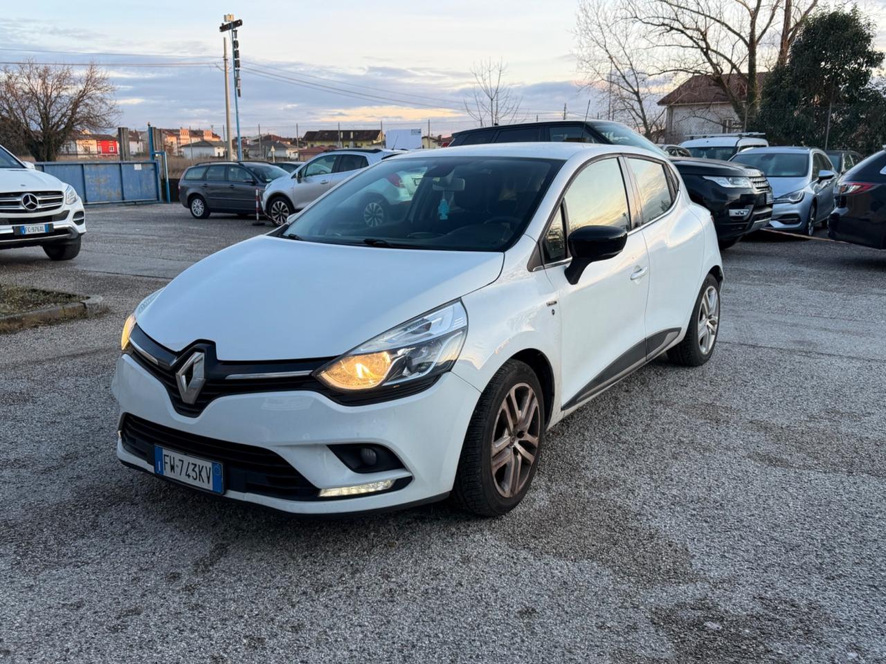 Renault Clio dCi 8V 90 CV 5 porte Life
