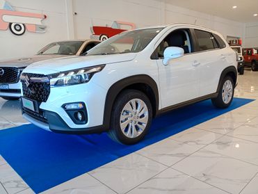 Suzuki S-Cross 1.4 Hybrid Top KM 0