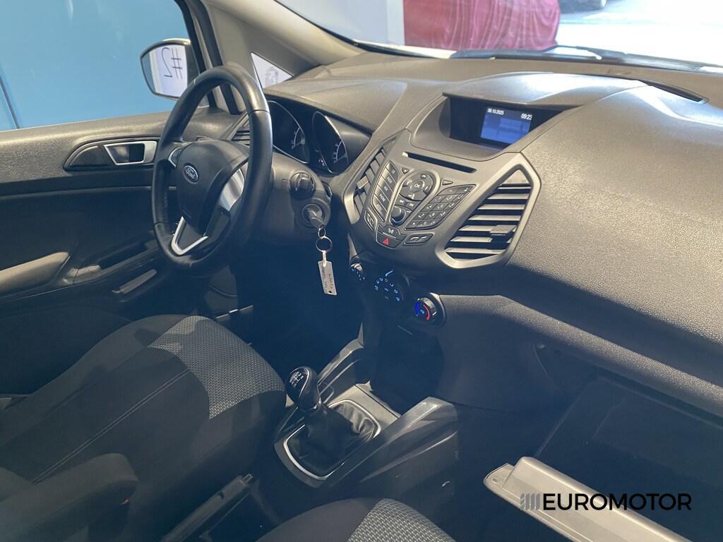 Ford EcoSport 1.5 TDCi Business
