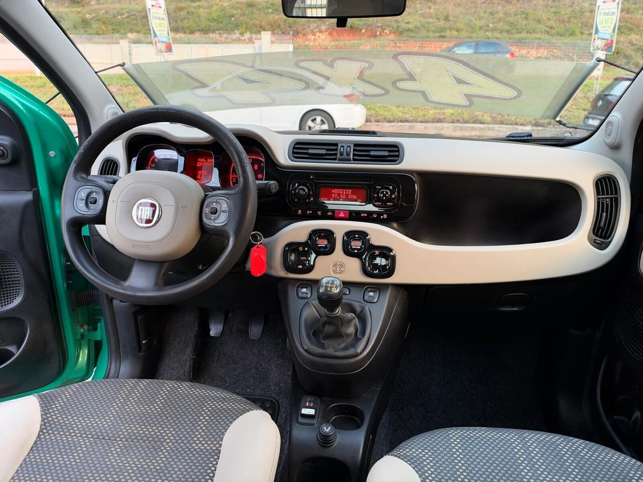 Fiat Panda 1.3 MJT 4x4 TANTI ACCESSORI BLOCCO DIFFERENZIALE