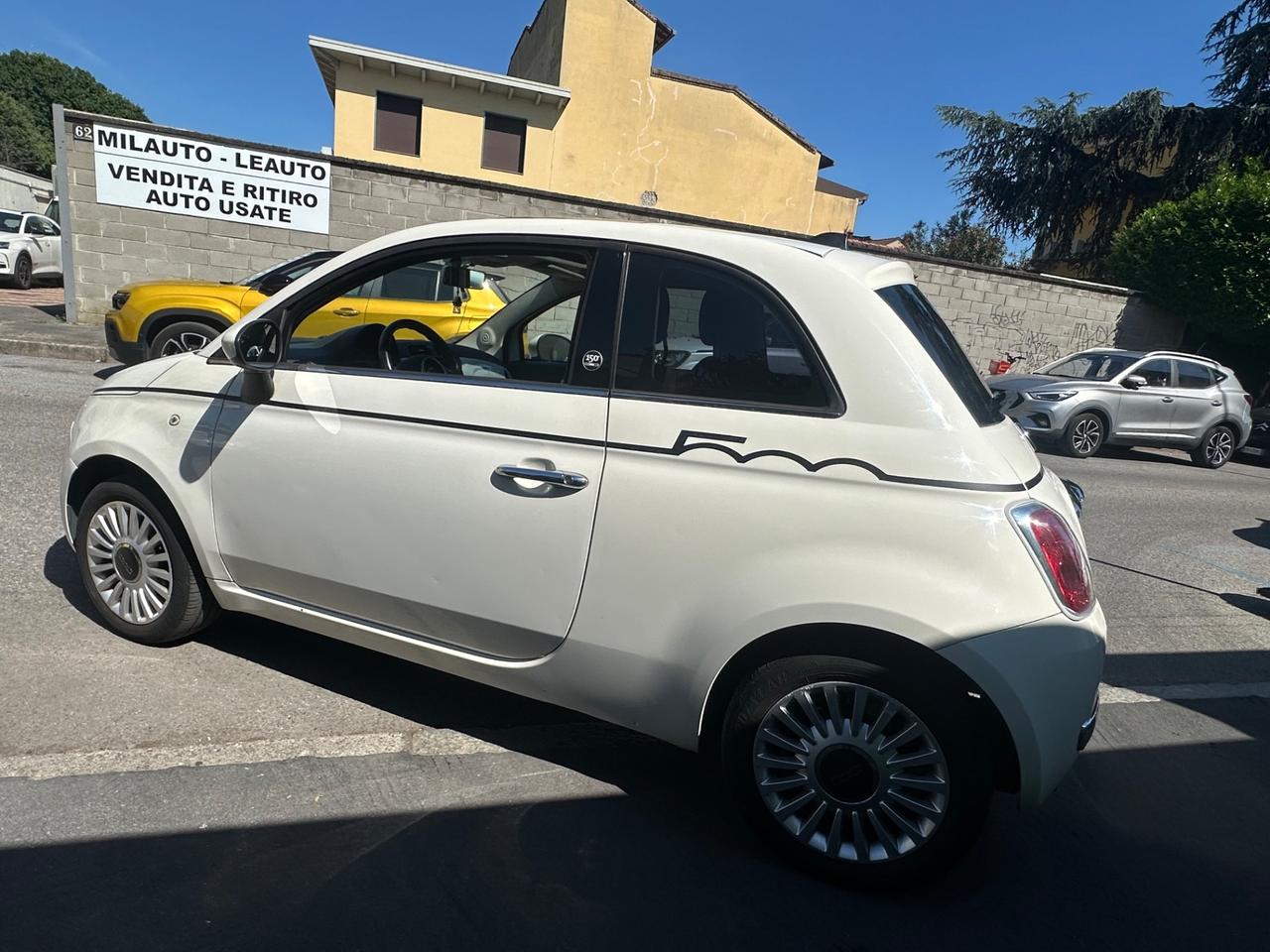 Fiat 500 1.2 Lounge - euro 5