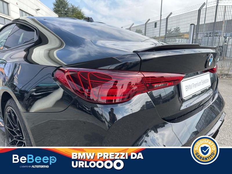 BMW Serie 4 Coupé M4 COUPE 3.0 COMPETITION AUTO