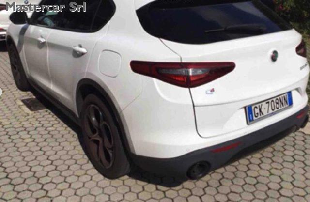ALFA ROMEO Stelvio 2.2 t Sprint Q4 190cv auto - GK708NN