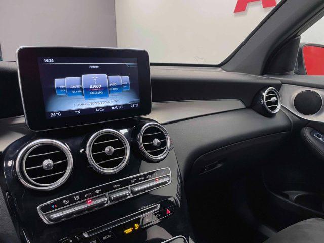 MERCEDES-BENZ GLC 250 D PREMIUM 4MATIC AUTO