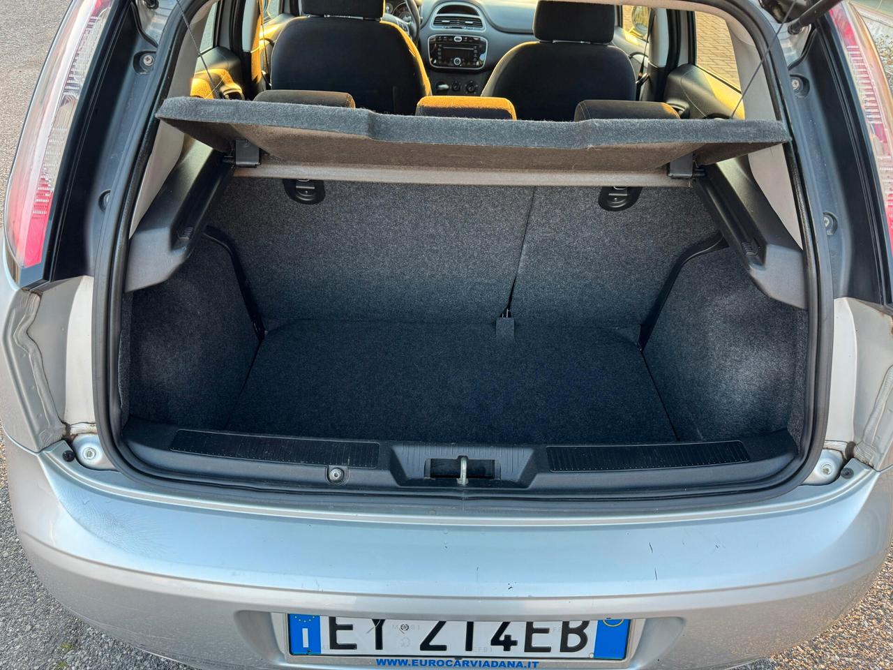 Fiat Punto 1.2 8V 5 porte Lounge