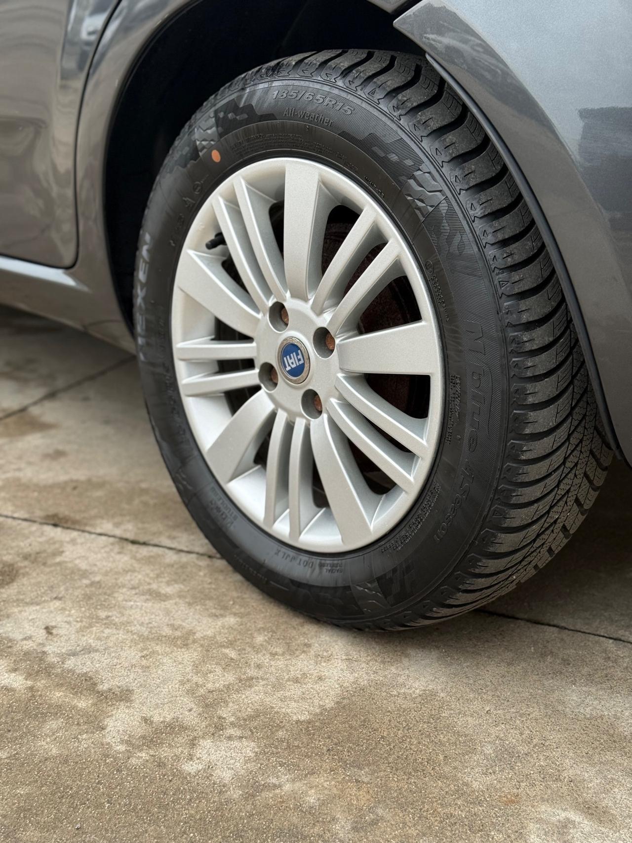 Fiat Punto Evo 1.4 5 porte Dynamic