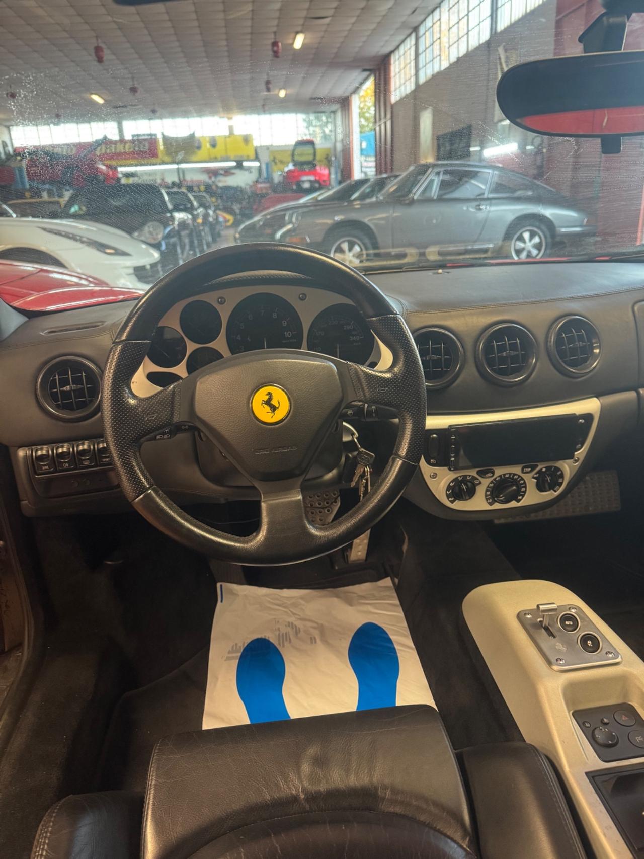 Ferrari 360 Modena Coupe F1