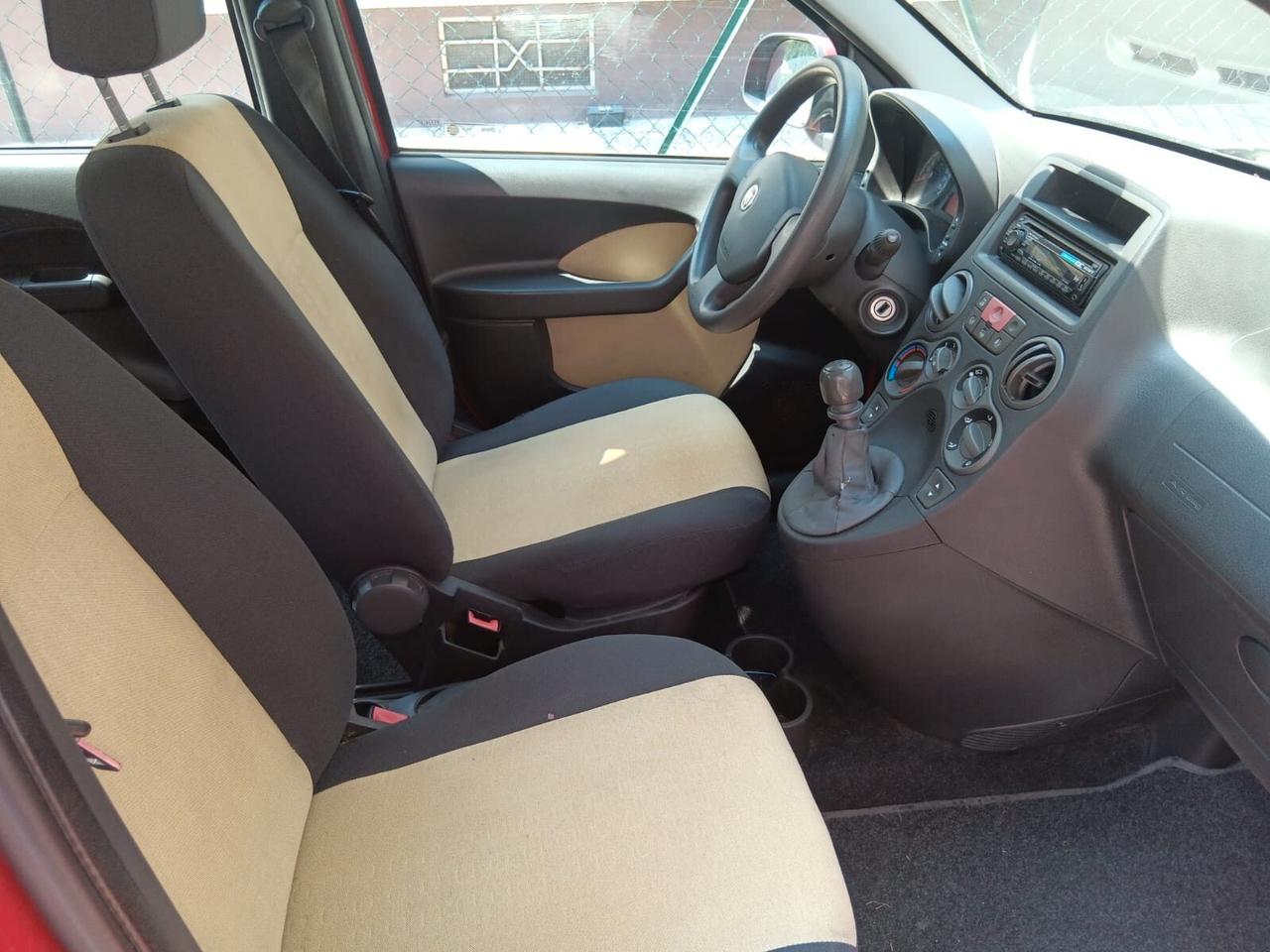 Fiat Panda 1.2 Dynamic Natural Power Mamy