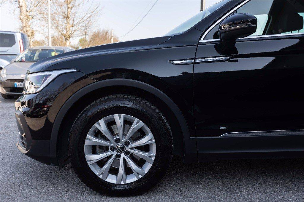 VOLKSWAGEN Tiguan 2.0 tdi Life 122cv del 2022