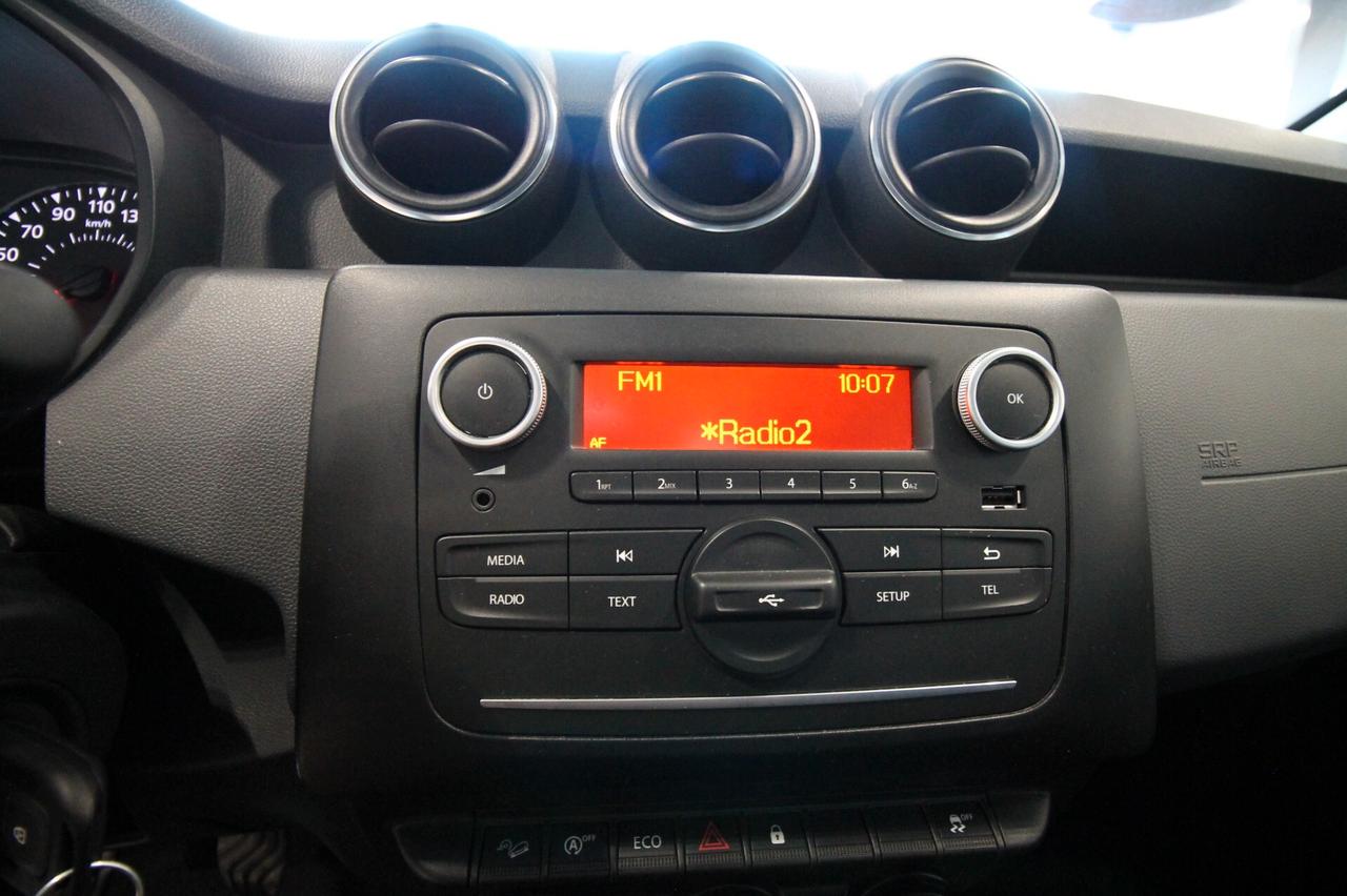 DACIA DUSTER 1.5 115CV 4X4