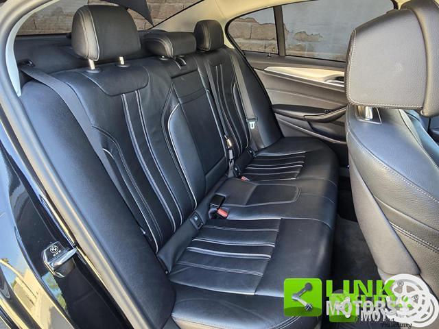 BMW 520 D Luxury