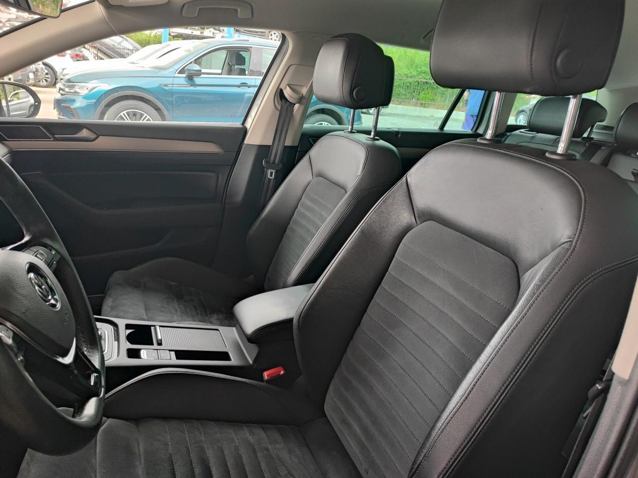 Volkswagen Passat Variant 2.0 TDI Highline BlueMotion Technology