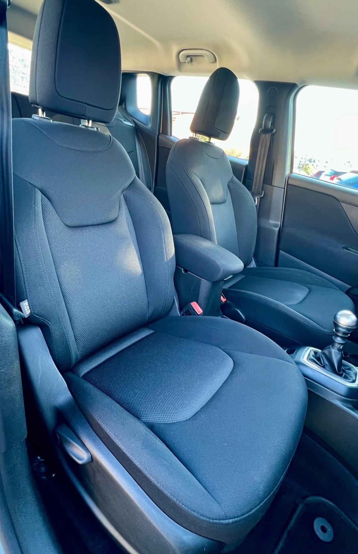Jeep Renegade 1.6 Mjt Acc.Permute