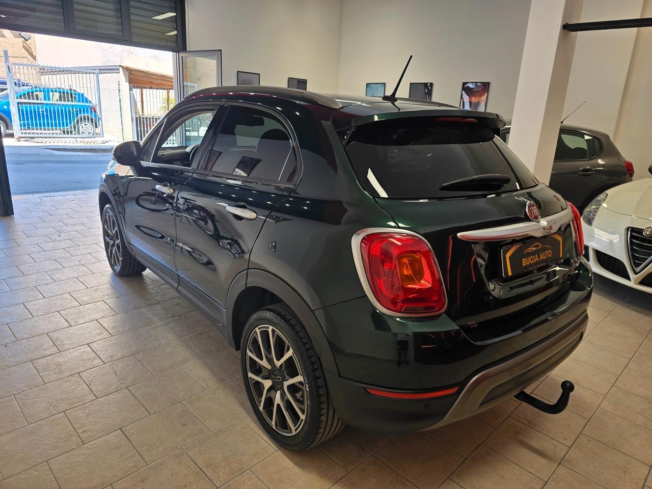 Fiat 500X 2.0 MultiJet 140 CV AT9 4x4 Cross