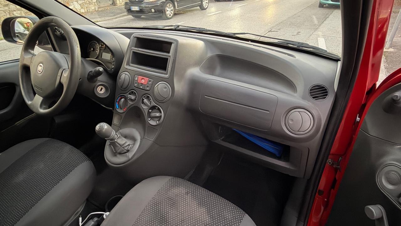 Fiat Panda 1.3 MJT DPF Van Active 2 posti
