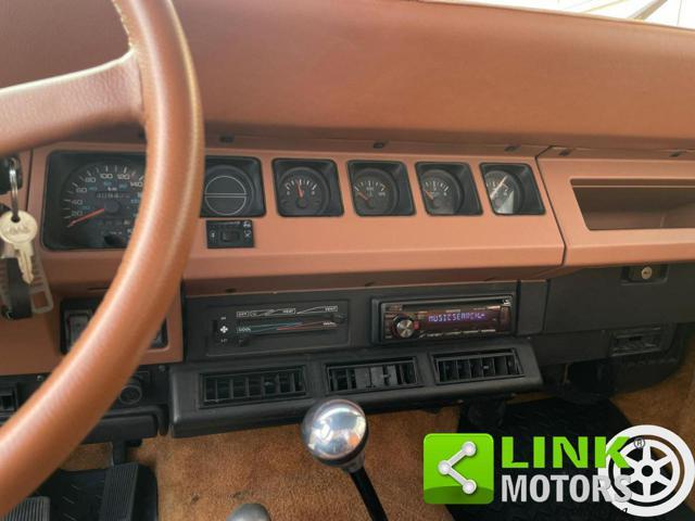 JEEP Wrangler 4.0 cat Hardtop Limited Iscritta ASI