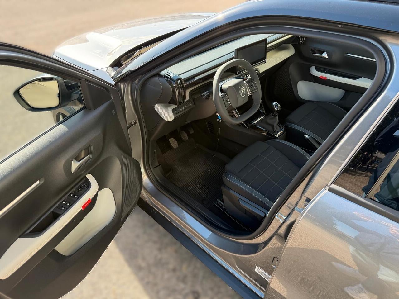 Citroen C3 PureTech Max 2025 3300KM!!! UNIPRO GARANZIA UFFICIALE