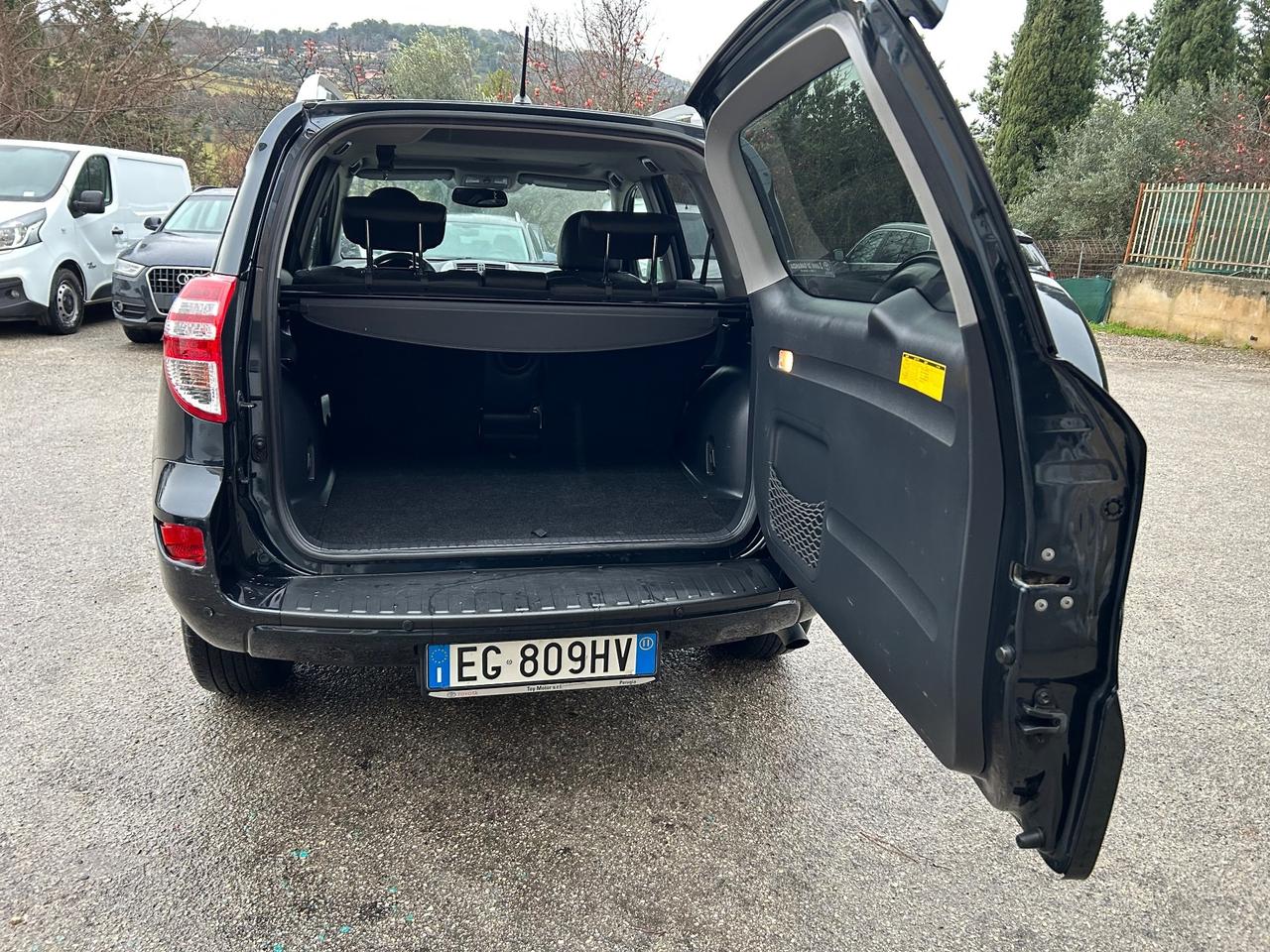 Toyota RAV 4 2.2 D-4D 150 CV DPF Exclusive Euro5