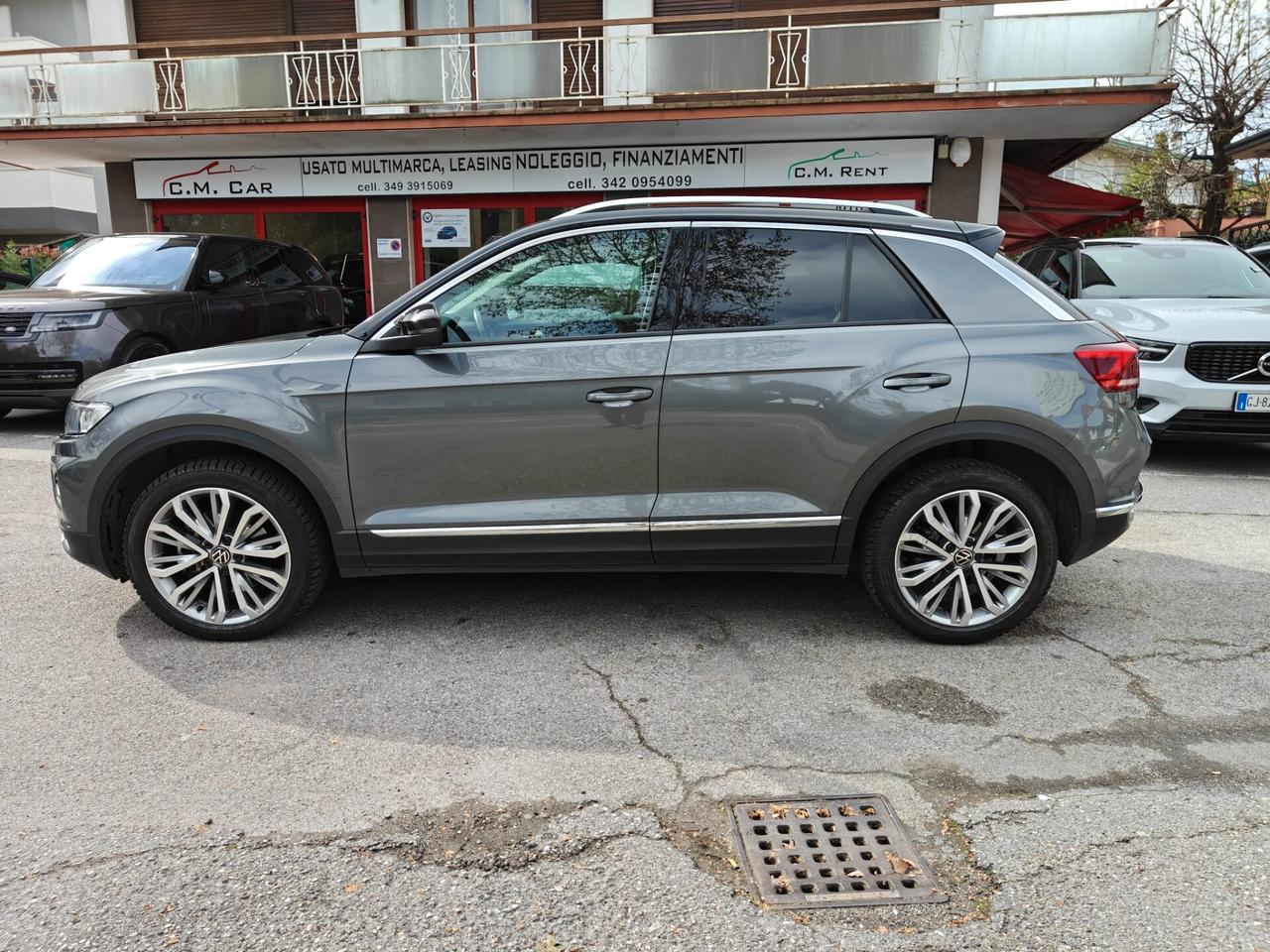 Volkswagen T-Roc 2.0 TDI SCR 150 CV DSG 4MOTION Advanced BlueMot. Tech.