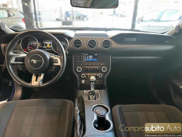 FORD Mustang Fastback 2.3 EcoBoost aut.
