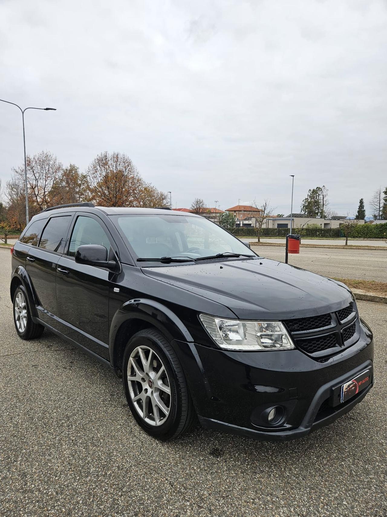 Fiat Freemont 2.0 Multijet 7 posti